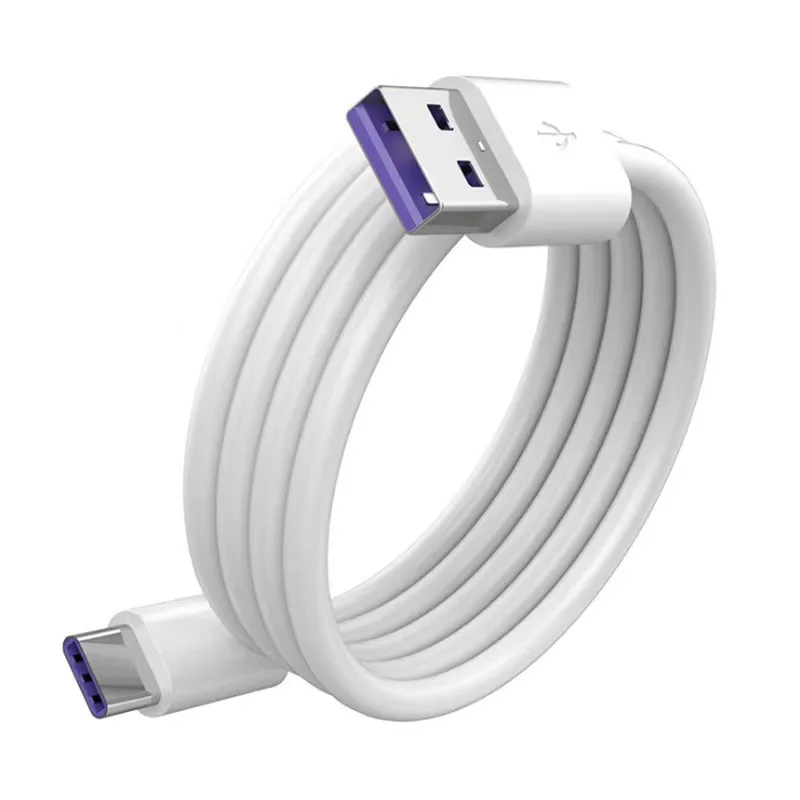 USB Type C Cable 5A Fast Charging Wire Mobile Phone Micro USB Wires Cable For Xiaomi mi 11 Samsung Type C Data Charge Cable Cord