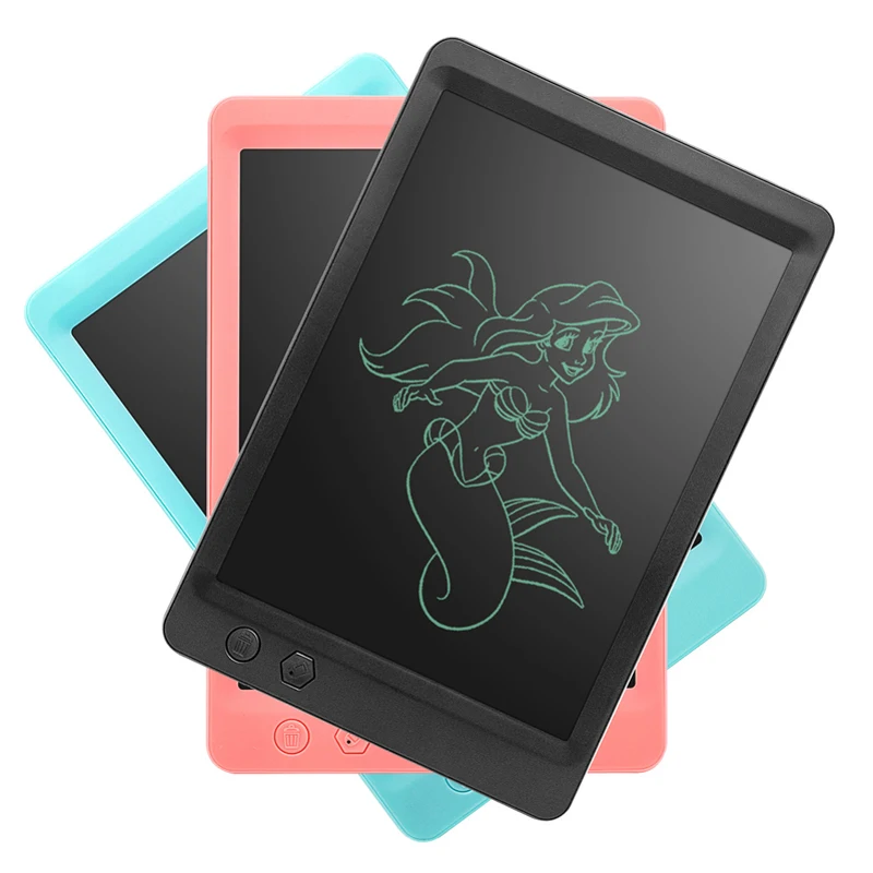 Reusable Children Electronic Digital 8.5 Inch Drawing Board Kids Writing Pad Drawing Board LCD Writing Tablet