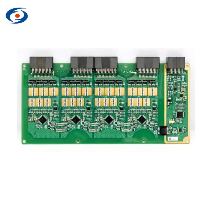 Battery Management System High Voltage BMS 4S 8S 16S 2Kw 20V 48V 20Khz Lifepo4 BMS