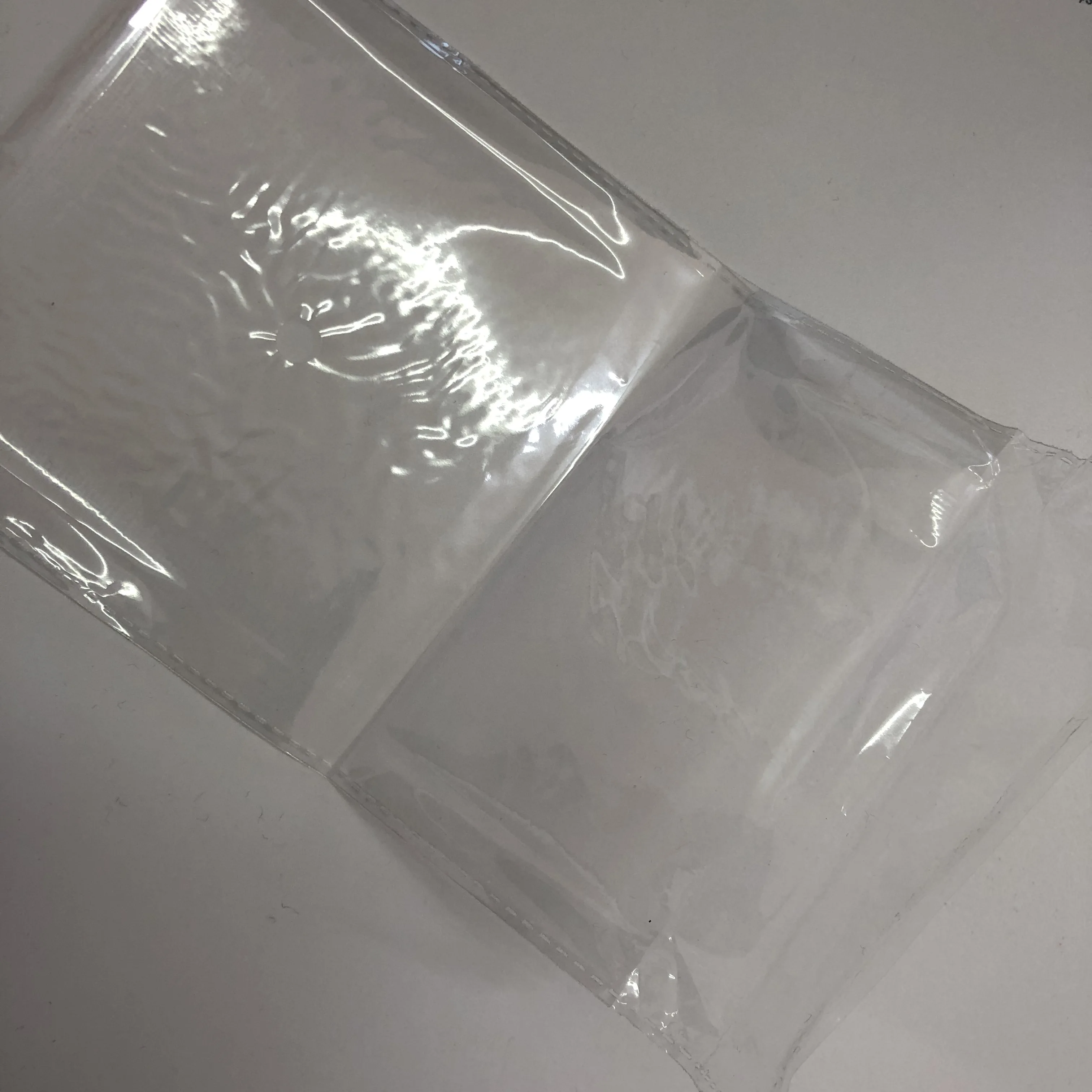 equipment-for-production-polypropylene bags OPP BOPP POF EVA PE Side Sealing Plastic Cutting Bag Making Machine