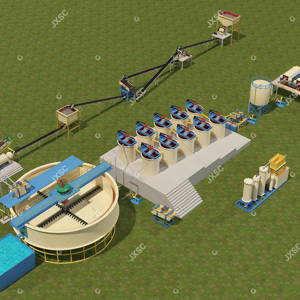 Zimbabwe Cip Plant Gold Mining Machine 10 Tpd Gold Leaching Plant Gold Cip Plant