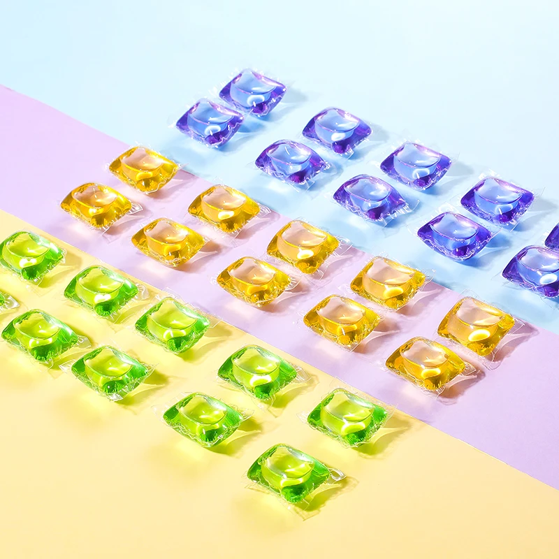 
Ultra Clean Laundry WANYUAN Washing capsules Laundry Capsules 