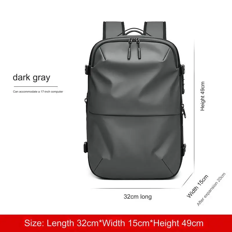 Waterproof Dry Wet Separation Vacuum Storage Bag travel Durable  protection Multi-use Space Saver Bags luggage vacuum travel bag