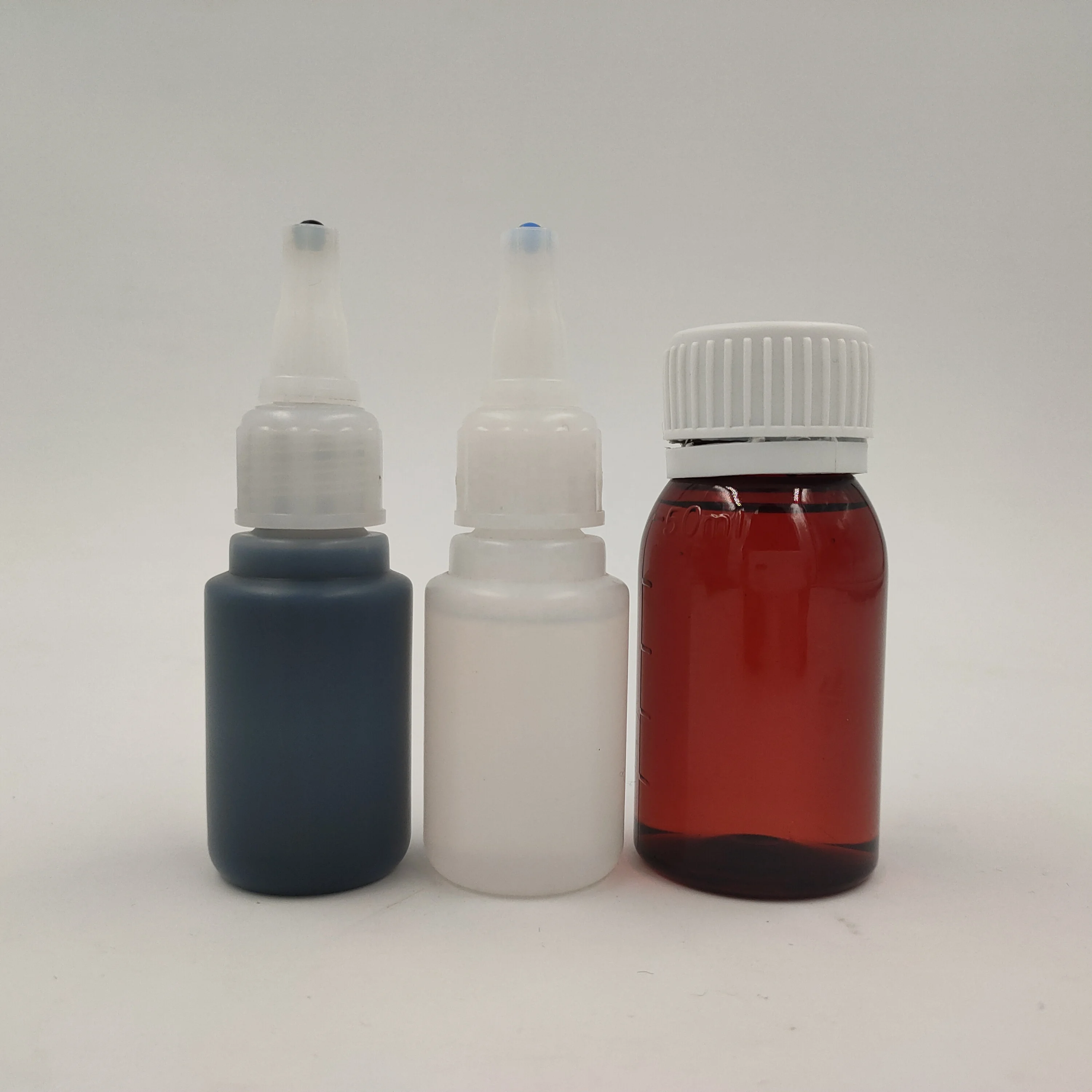 
Ice hair extension adhesive black glue and gel with activator, private label OEM factory 