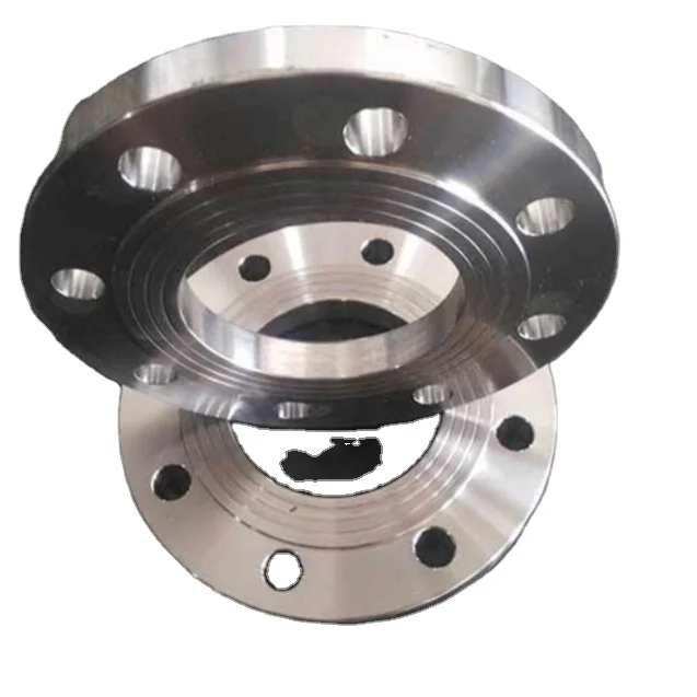 Dn40 Dn80 Dn100 Dn150 Dn600 Plate Steel Stainless Steel Flange