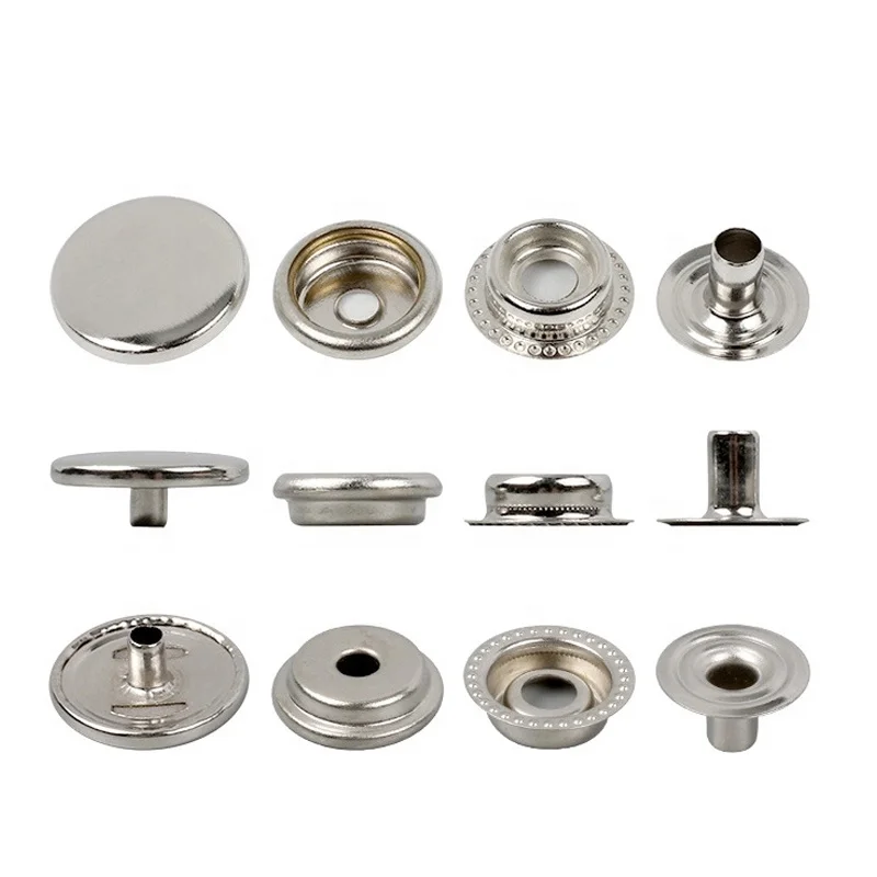 Custom special shape skull screw jeans button jean for denim jacket botton