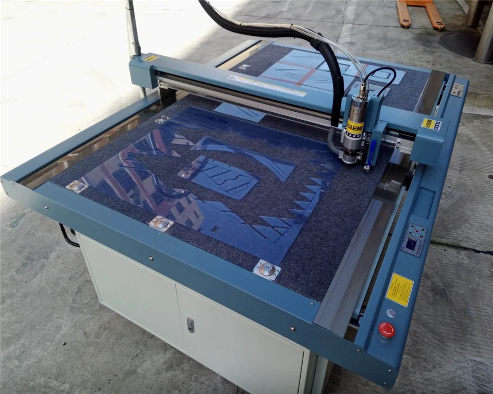 1500*900mm Template Cutting Plotter PVC Acrylic Epoxy Resin Template Cutting Plotter Garment Cutter