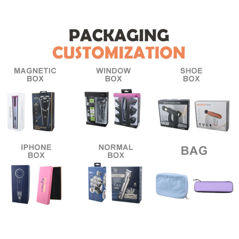 Custom Wireless Fingers 3D Airbag Wrap Massage machine with Heating Accupressure Wrist Hands massager