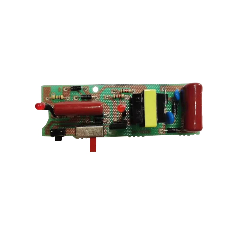 High quality mosquito swatter circuit board easy use mosquito bat pcb board
