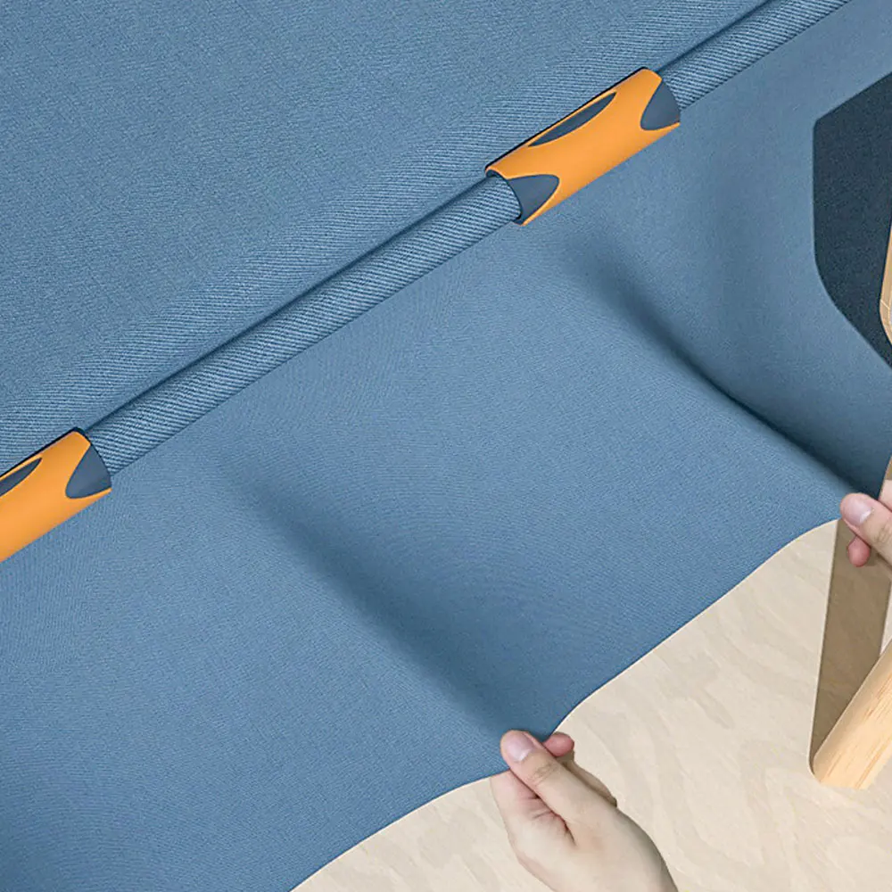 Sheet Fasteners Blanket Holders Clips Fasteners Portable And Reusable Duvet Cover Clips For Keeping Sheets Snug Sheet Cover