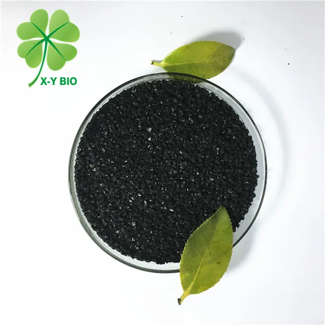 Best Selling Feed Additive Super Grade Sodium Humate Granule