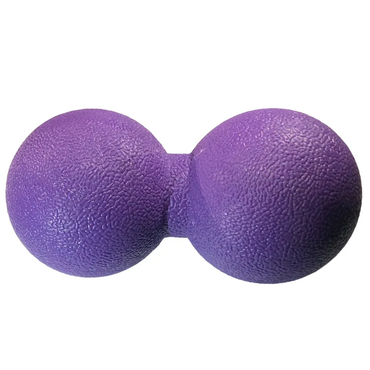 TPR Yoga Peanut Massage Ball For Wholesales