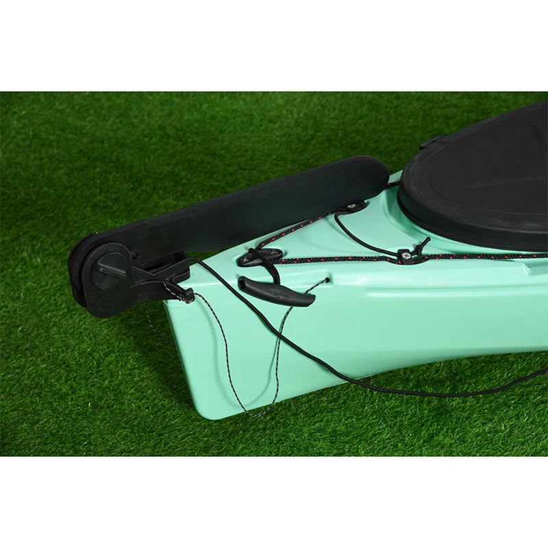 Factory direct hot sale sea kayak KUER SWIFT  3.3m boats for sale sit in kayak wholesale