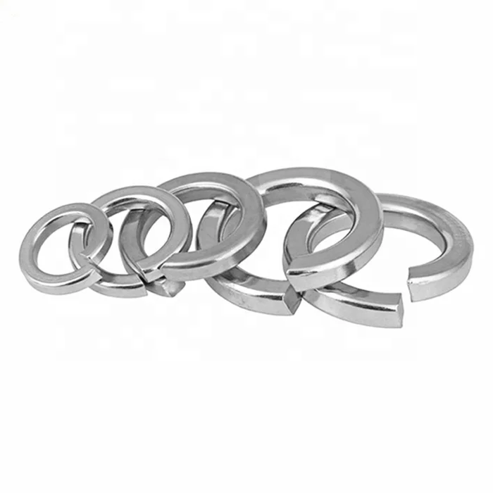 SS304 316 410  DIN 127 spring lock washers