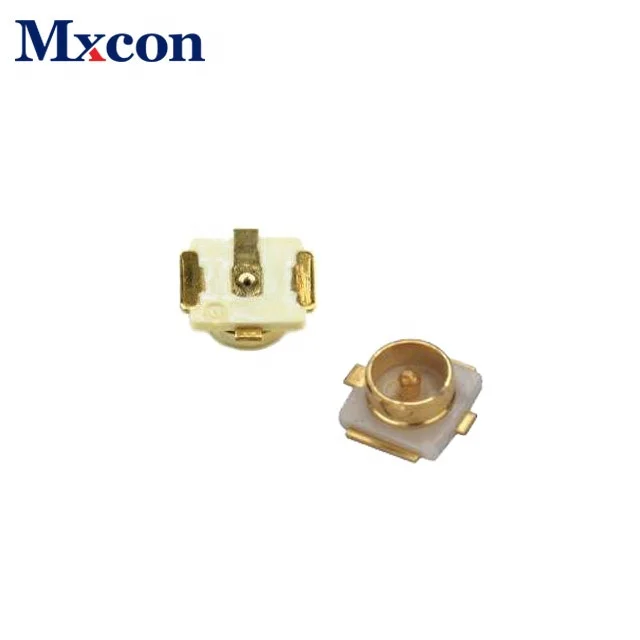 IPEX IPX MHF UFL antenna PCB connector straight receptacle connector 20279-001E SMT CMJ-S01-001
