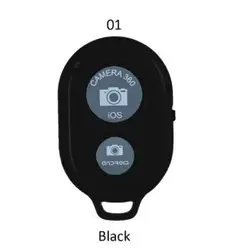 Smart Phone Camera Shutter Remote Control Tripod monopod Wireless Controller selfie Button for Cell IOS Android