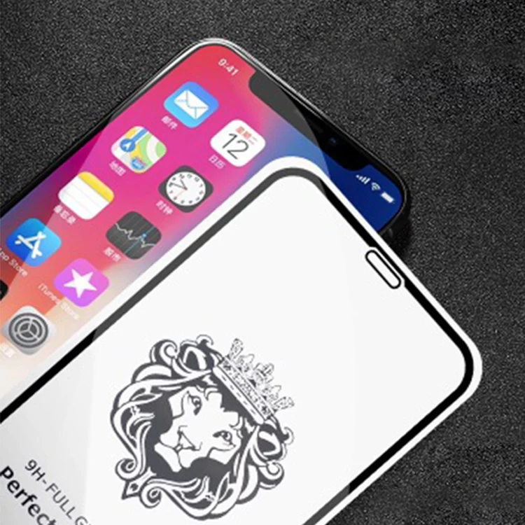  Защитная пленка для экрана из закаленного стекла 2.5D 9H Iphone 12 Pro