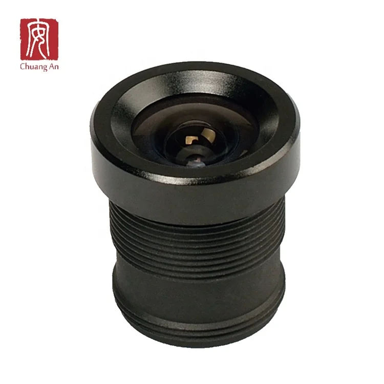 Объектив видеонаблюдения 1/3 дюйма с фокусным расстоянием 4,3 мм F2.0 M12