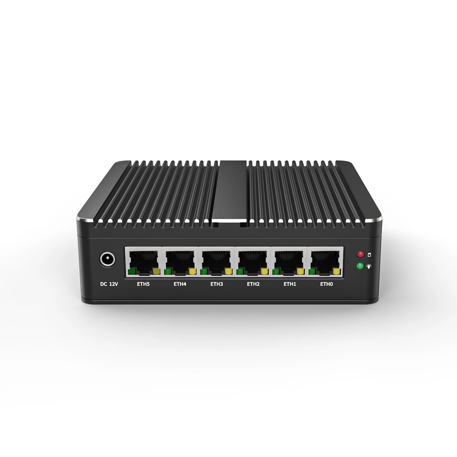 E Fanless Silent Soft Router Intel Celeron 33867U 3855U/3865U 4205U 4305U/5205U/5305U Pfsense Mikrotik Ubuntu Debian Win 9 10 11