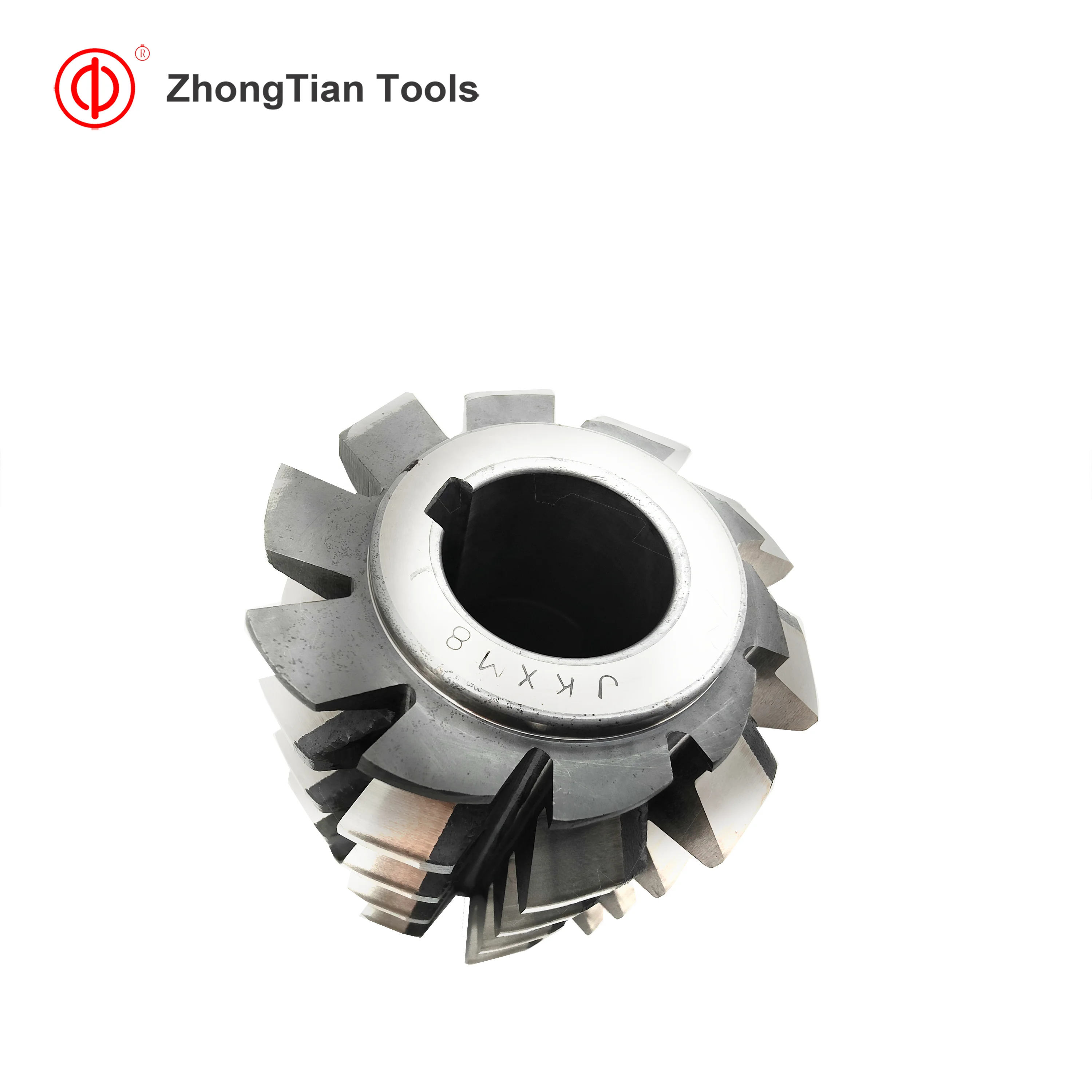 Best sell wholesale pre-grinding involute gear hob cutter high precision hob cutter