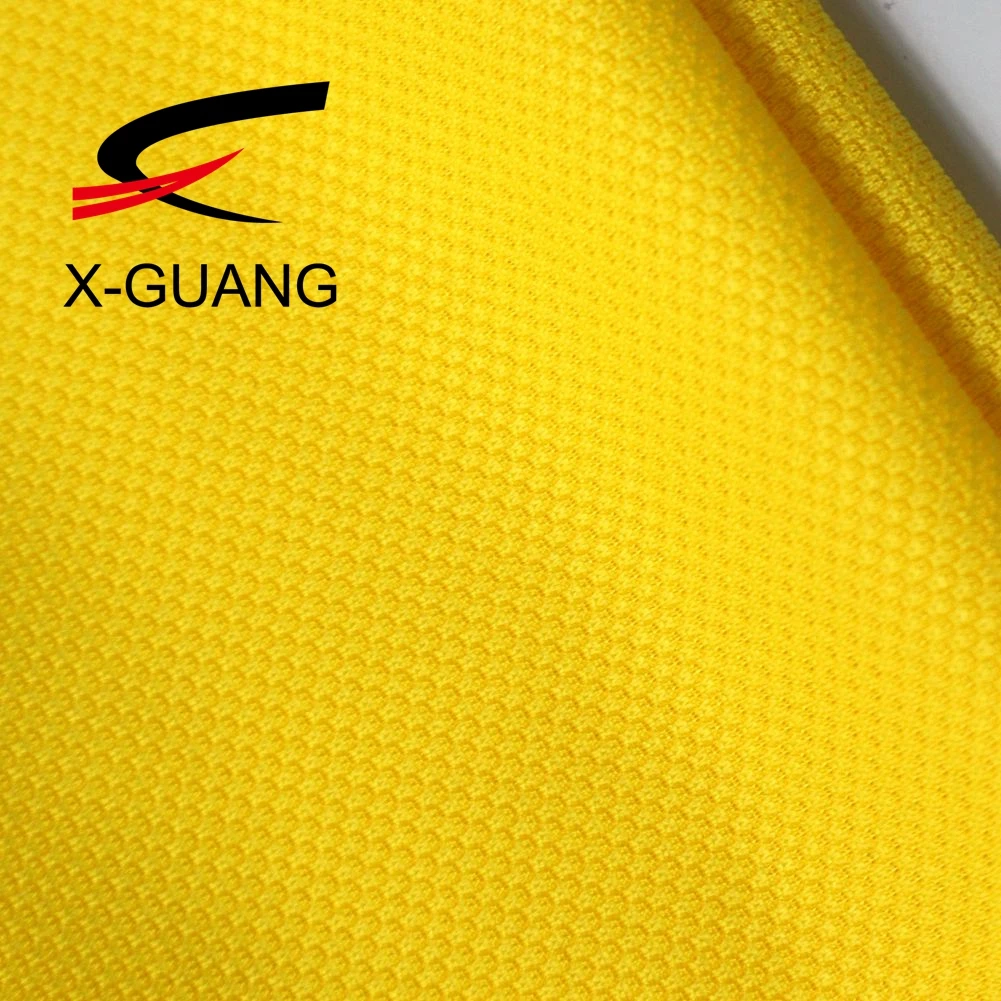 
100% Polyester Cool Pass Nba 20D Nylon Nk Soccer Uniform Jersey Fabric for Sport Shirt 