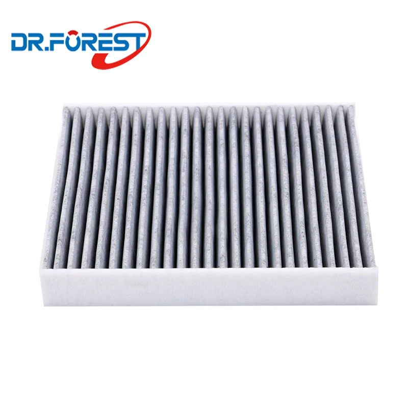 Фильтр Воздуха Салона FRAM CF10285 Fresh Breeze с ручкой и молотком для соды и активированного угля (2 шт. в упаковке)