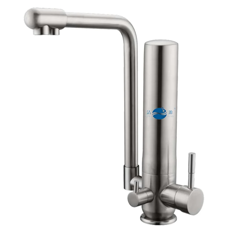 modern commercial stainless steel mixer taps kitchen faucets
