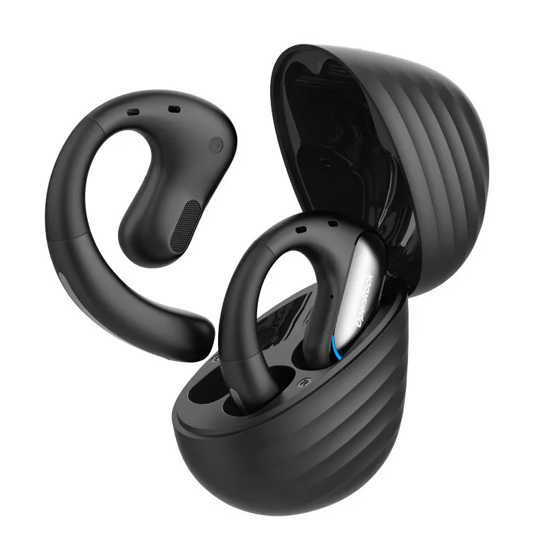 OneOdio OpenRock Pro TWS Open Earbuds CVC8.0 Noise Reduction Open Ear Earphones
