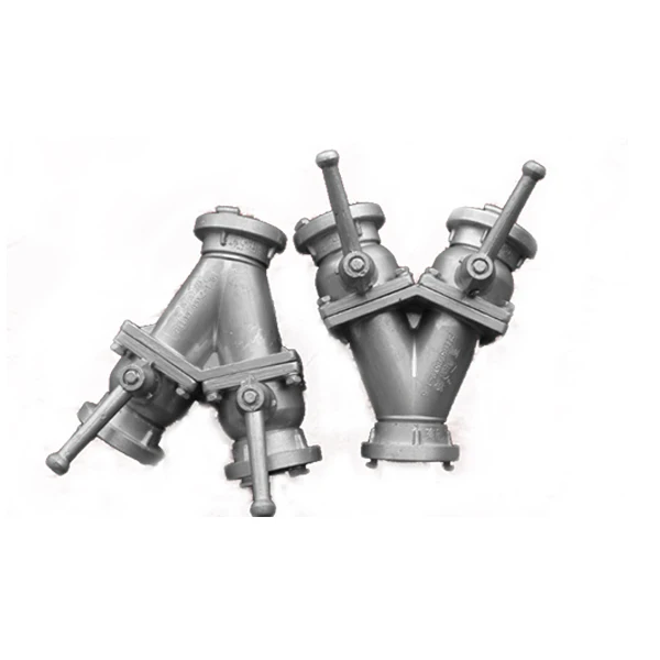 
divid water Ball Valve Control aluminum die casting Fire Hydrant Valves water hydrants auto fire extinguisher 