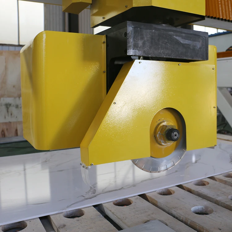 MISHI 5 Axis Cnc Granite Bridge Saw Ceramic Cutting Blade For Bridge Saw Granite Bridge Saw For Sale Craigslist