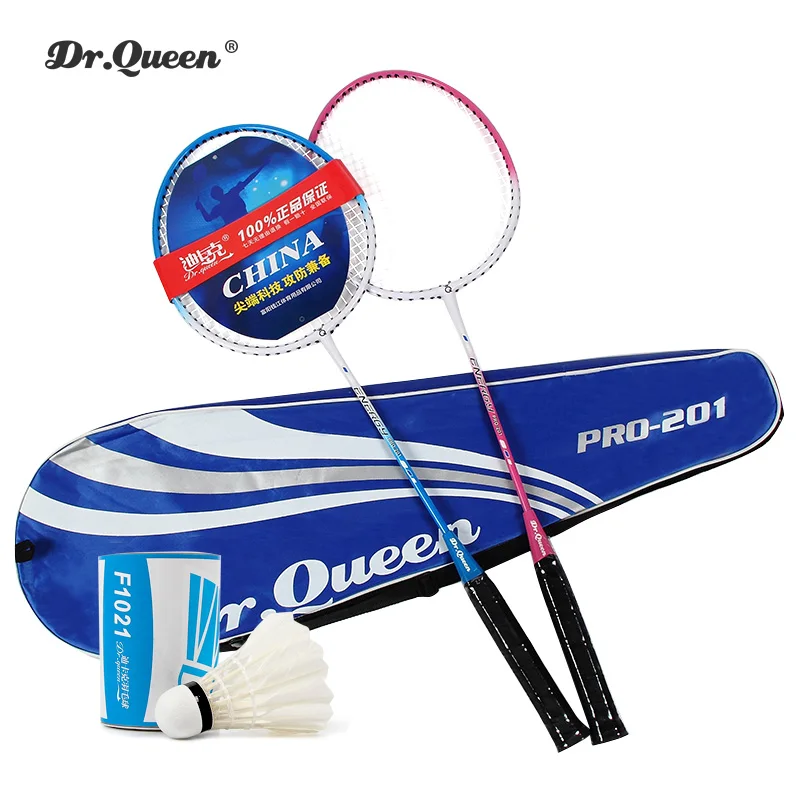 wholesale multi color custom hot sale oem v shape portable tempered steel badminton racket