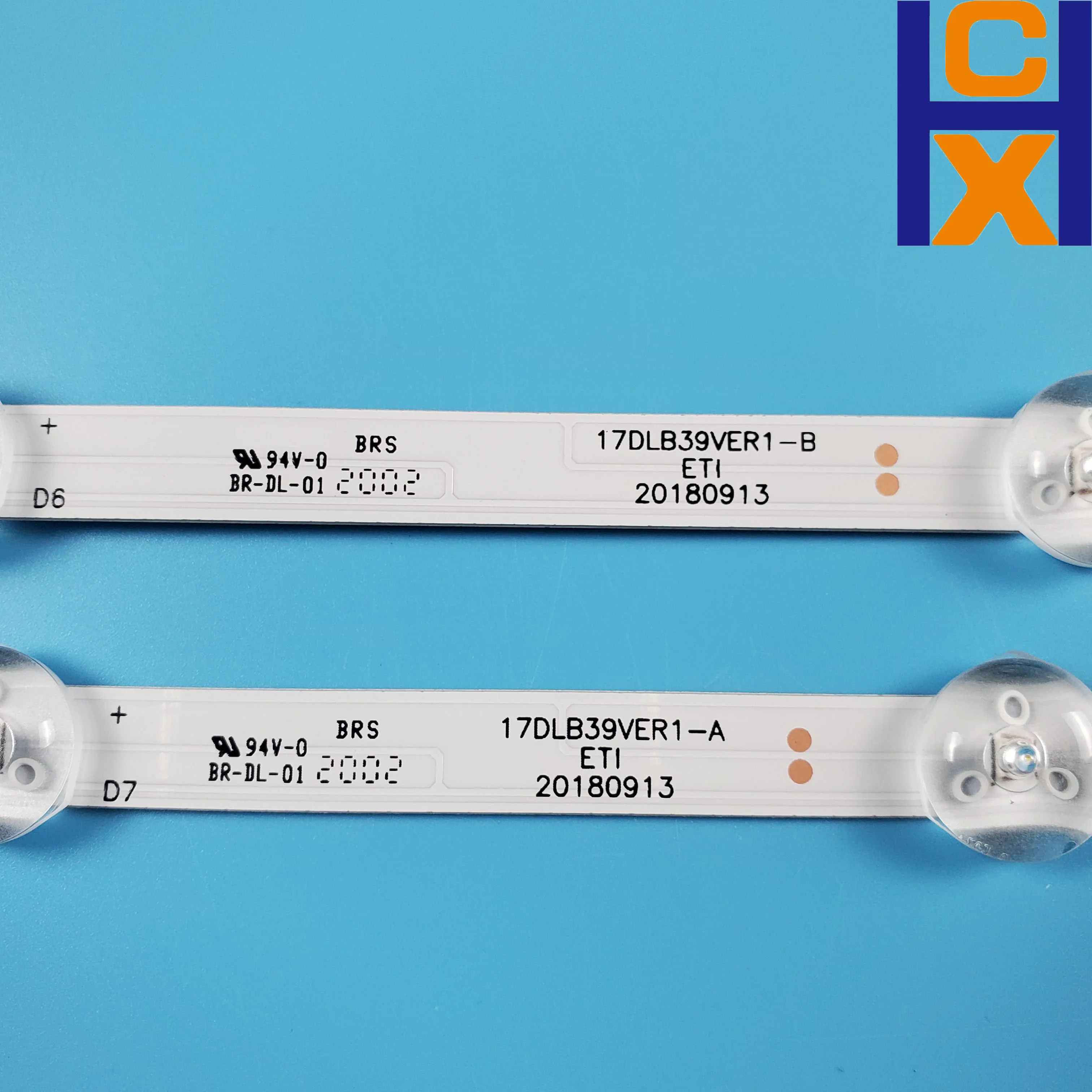 Светодиодная лента белого цвета 17DLB390VER для телевизора 39 дюймов