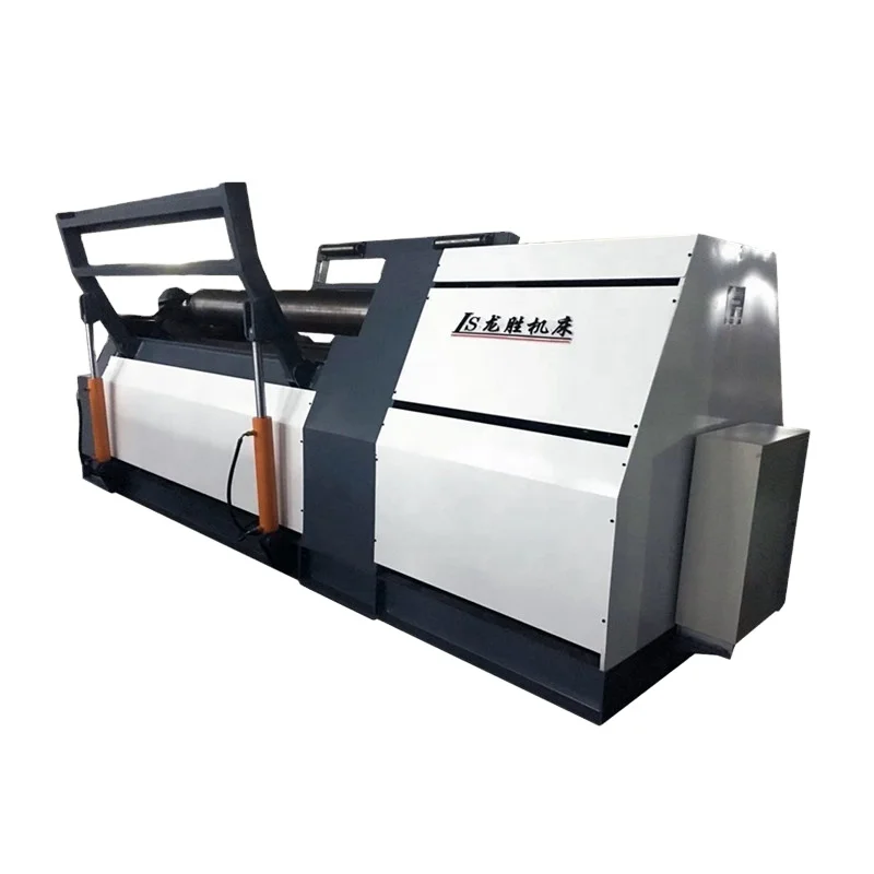 Хорошие продажи CNC 4 рулона/роликовый гидравлический листогибочный станок для листового металла