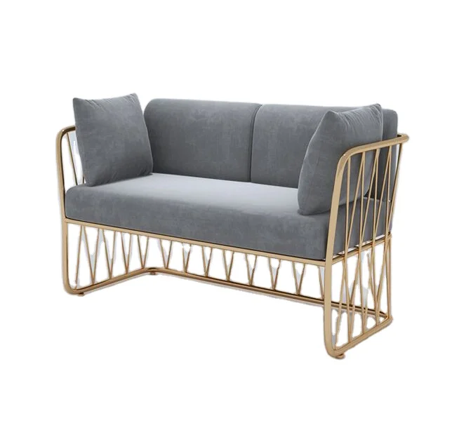 Milk Tea Shop Table And Chair Combination Cafe Hotel Lounge Area Lobby Reception Sofa Booth