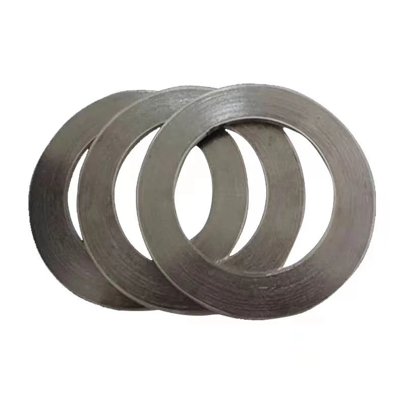 Newest Hot Sale Metal Washer Gasket Durable Metal Filled Graphite Spiral Wound Gasket