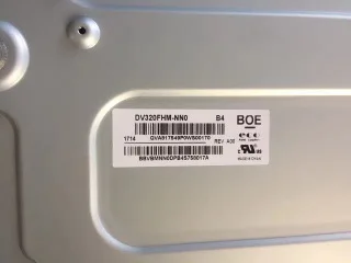 Оригинальный 32 дюймов DV320FHM-NN0 1920*1080 ЖК-модуль ЖК-дисплей для Signage цифров