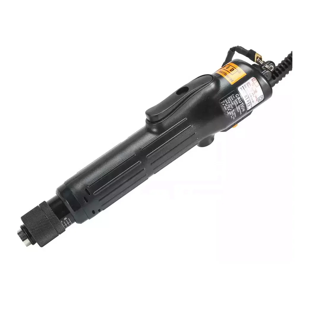 Good Selling 0.05~0.69N.m Low Torque AC Semi-Automatic Electric Screwdriver Adjustable Electric Screw Driver for Assembly