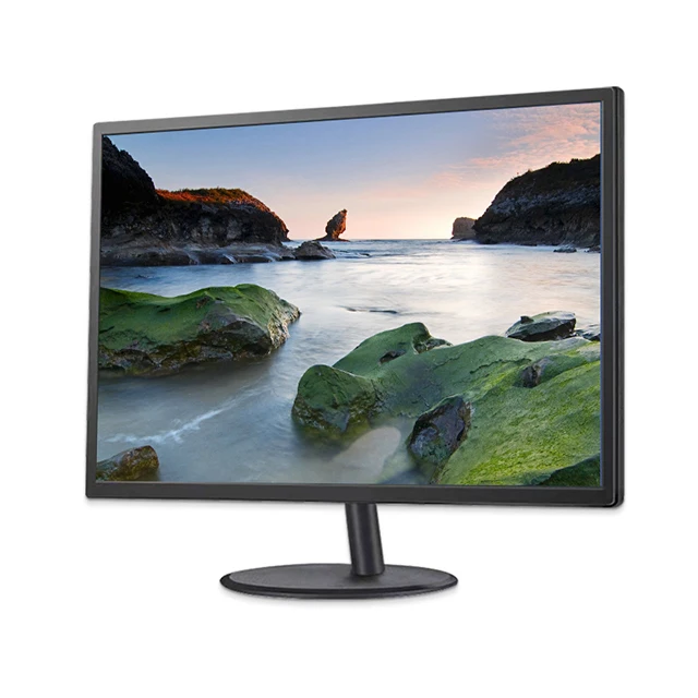 High Quality Pc HD Monitor 60hz 75hz 144hz 165hz 1080p 1440P Anti-blue light Lcd Led Monitors Computer With Multi Media Player
