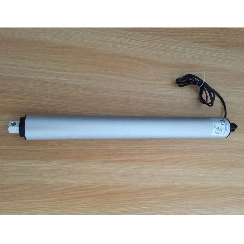 20% duty cycle electric pistons linear actuator price electric cylinder actuator DC servo linear actuator