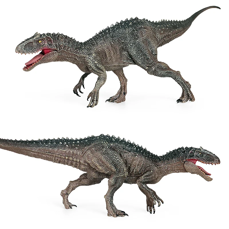 Oenux Wholesale PVC Animals Toy Indominus Rex Jurassic Dinosaur Action Figures Plastic Model