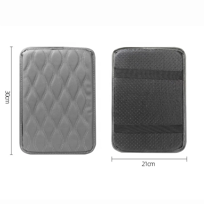 Auto central armrest protective mat general anti-slip mat