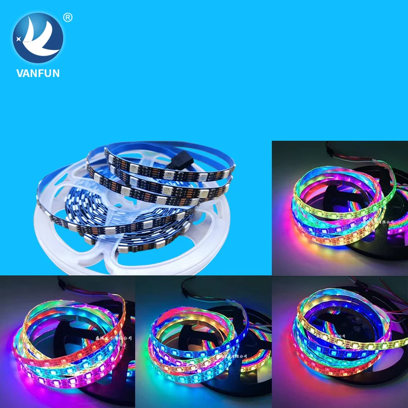 Vanfun New Model SMD LED High Lumen 5050 Warm White Emitting Good Price Specifications