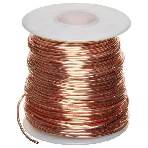 Copper Factory Price 29 Swg Purity Copper Wire And Cca Super Enamelled Copper Alloy Rectangular Wire