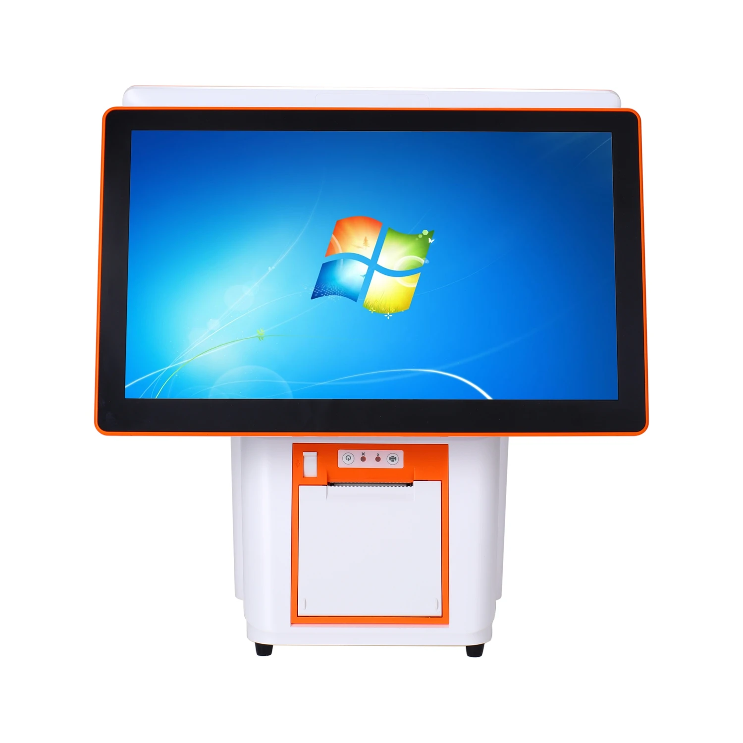 Manufacturer Supply Factory Price Point of Sale System Promotion Desktop Pos Machine with 80mm Thermal Printer