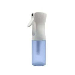 Factory Outlet 200ml Reusable Fine Mist Continuous Barber Shop Hair Salon Plastic Spray Trigger Spray Bottle