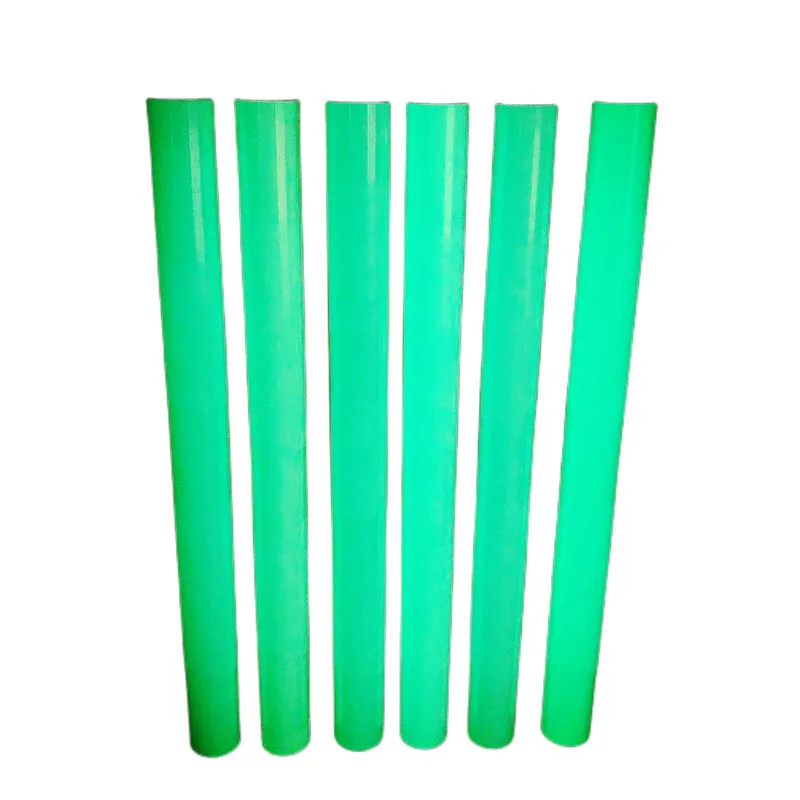 PVC Glow In the dark Vinyl Stickers for Printable