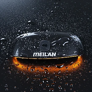 2022 автоматический стоп-сигнал Cute Eye Amazon горячая Распродажа USB Перезаряжаемый велосипедный задний фонарь светодиодный беспроводной дистанционный