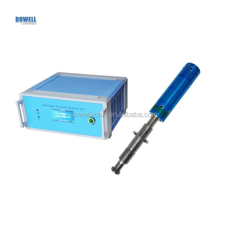 5000w ultrasound mayonnaise food mixer machine sonicator