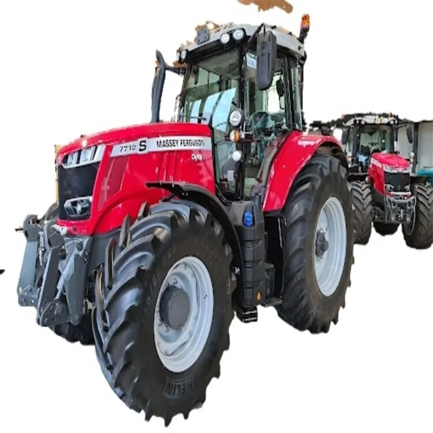 Used Massey Ferguson 7719 Tractors MF7720, MF8690 and other 8000 seriesused massey ferguson tractor used tires for tractor