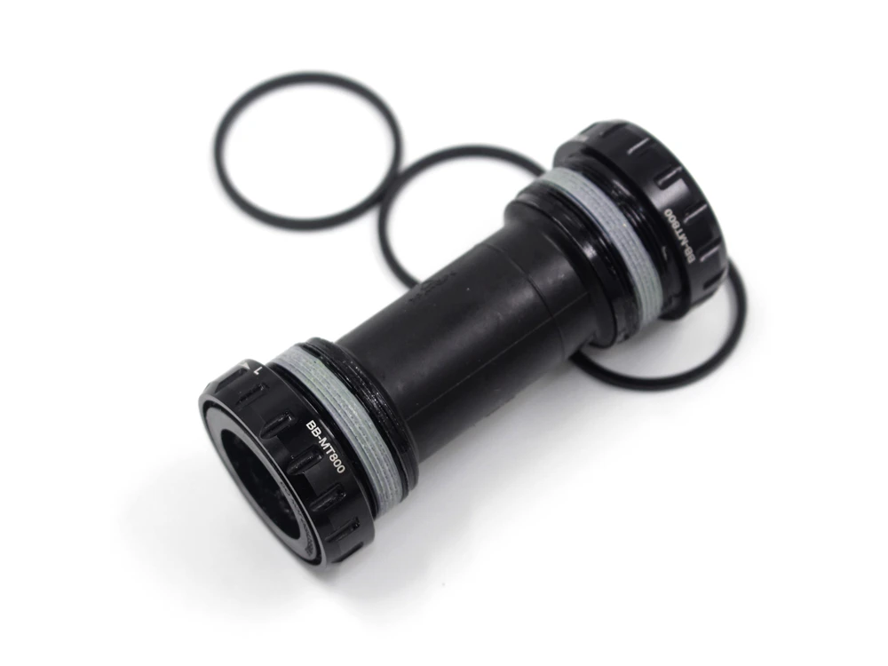  Нижний Кронштейн для горного велосипеда DEORE XT BB MT800 MT800-PA Hollowtech II  SM-BB BSA